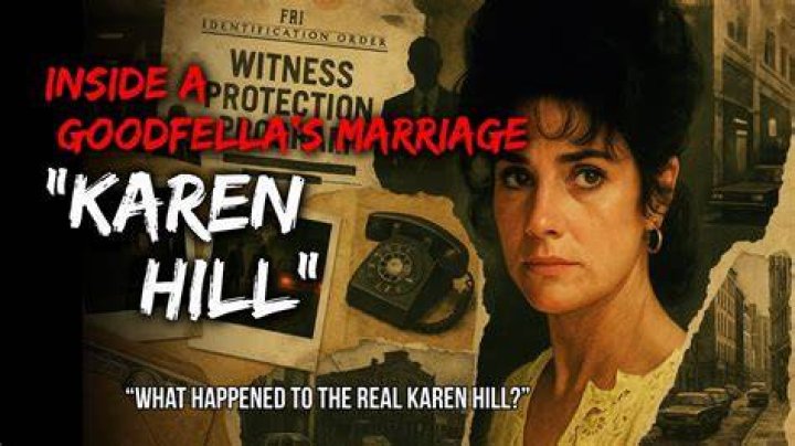Karen Hill After Goodfellas: Life After Witness Protection?
