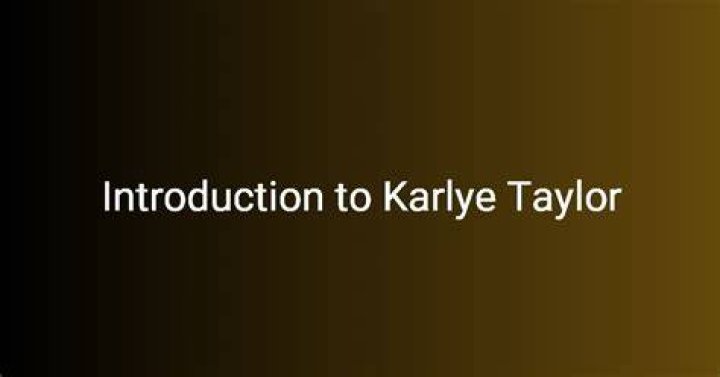 Karlye Taylor Leaks: Unveiling the Facts, Myths, and Real Story Behind the Controversy