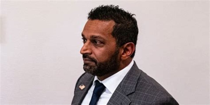 Kash Patel Eye Injury: A Comprehensive Analysis of the Incident and Its Implications