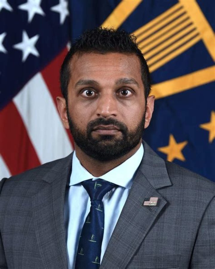Kash Patel Eyes: A Comprehensive Insight into the Life, Career, and Achievements