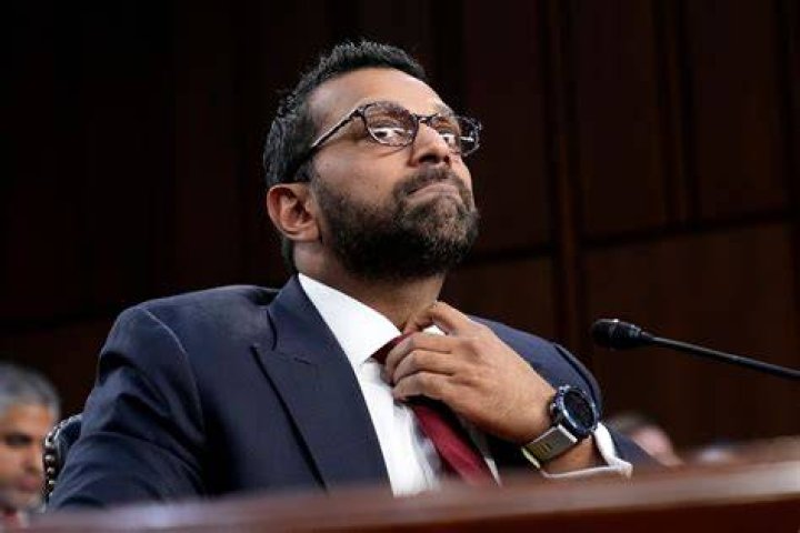 Kash Patel Eyes Condition: A Comprehensive Analysis
