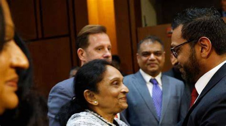Kash Patel Parents Nationality: Exploring the Roots of a Prominent Figure