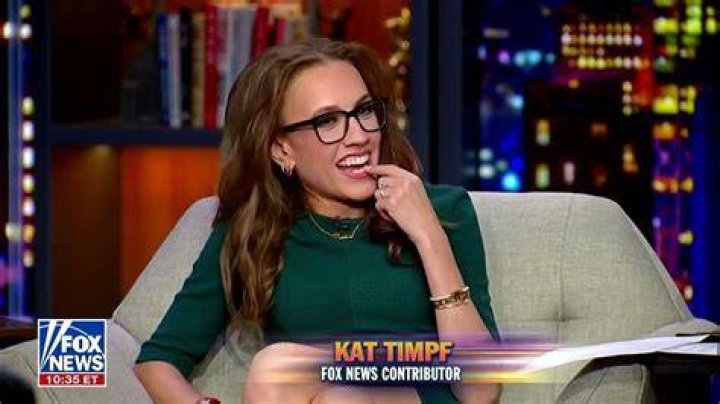 Kat Timpf: A Rising Star in the Conservative Media Landscape