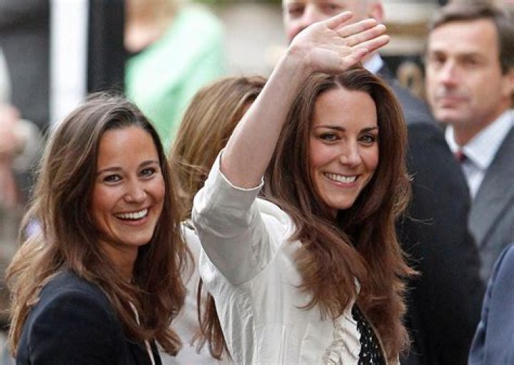 Kate Middleton Sister
