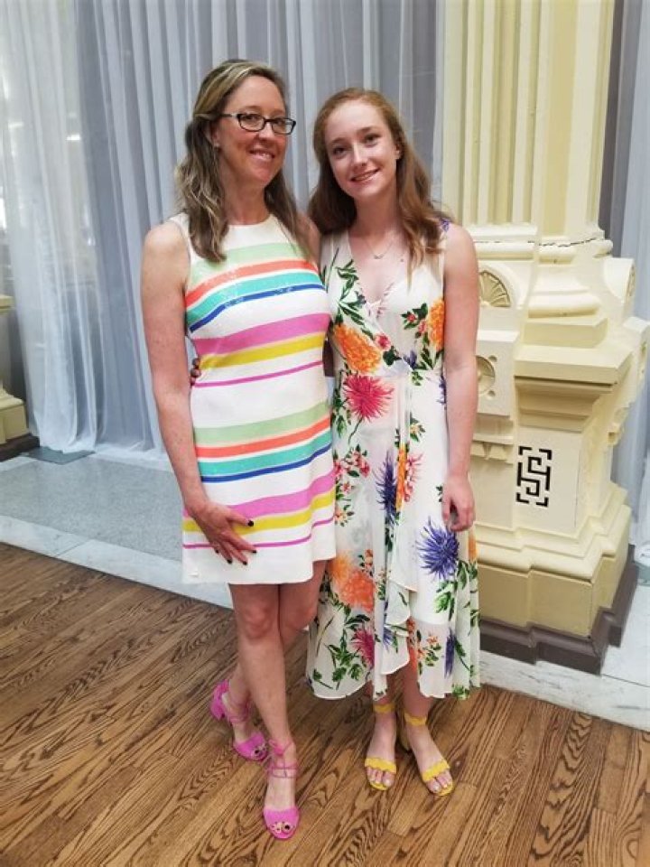 Kate Spade Daughter Now