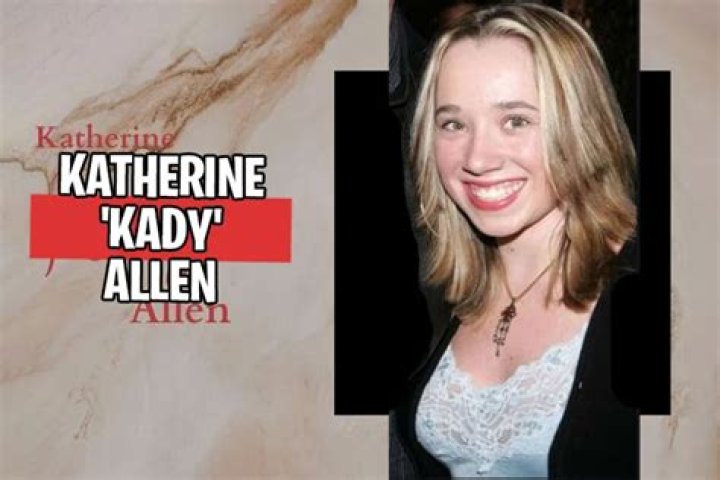 Katherine 'Kady' Allen: The Rising Star in the Spotlight