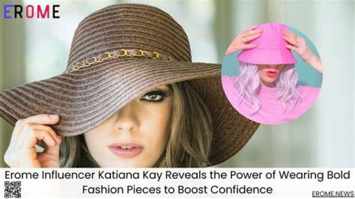 Katiana Kay Erome: Unveiling the Fascinating Journey of a Rising Star