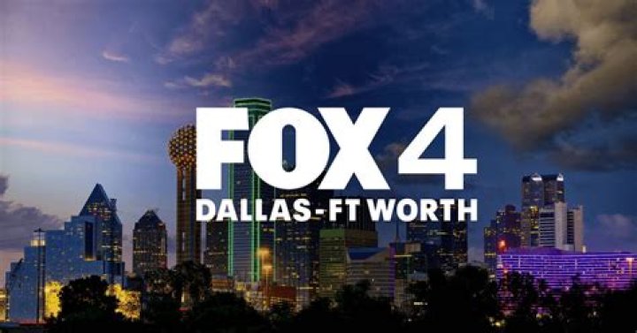 KDFW Fox 4 News Dallas: Your Trusted Source for Local and National News