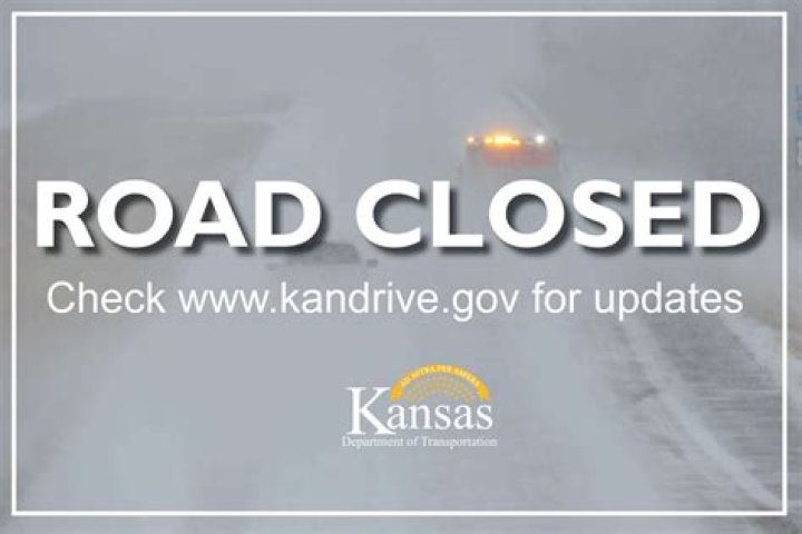 KDOT Road Closures: A Comprehensive Guide to Navigating Kansas Highways