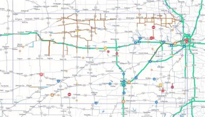 KDOT Road Conditions: Your Ultimate Guide to Safe and Informed Travel