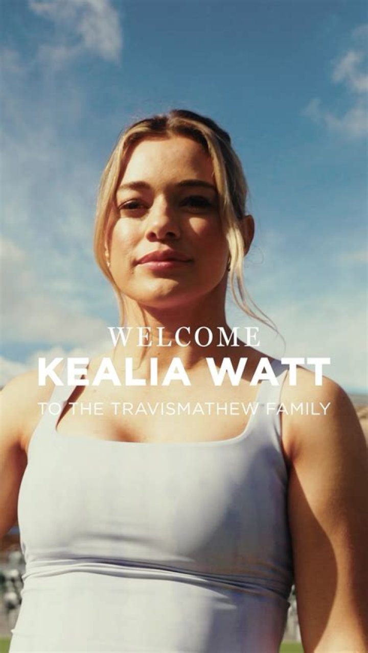 Kealia Watt: Rising Star in the Entertainment World