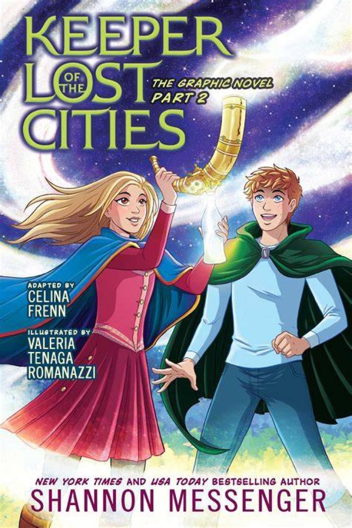Keeper of the Lost Cities Book #10: A Captivating Journey into the Final Chapter