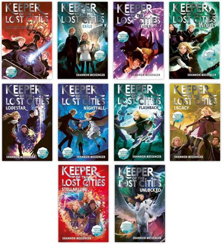 Keeper of the Lost Cities Book 10: An In-Depth Dive into the Latest Thrilling Adventure
