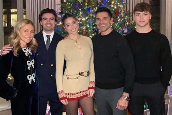 Kelly Ripa's Kids