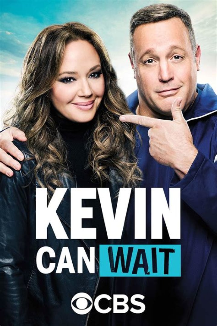 Kevin Can Wait Cast