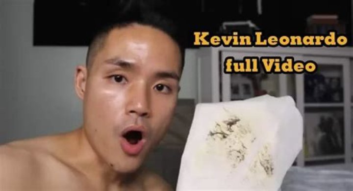 Kevin Leonardo Nair Full Video: A Comprehensive Look at the Viral Sensation