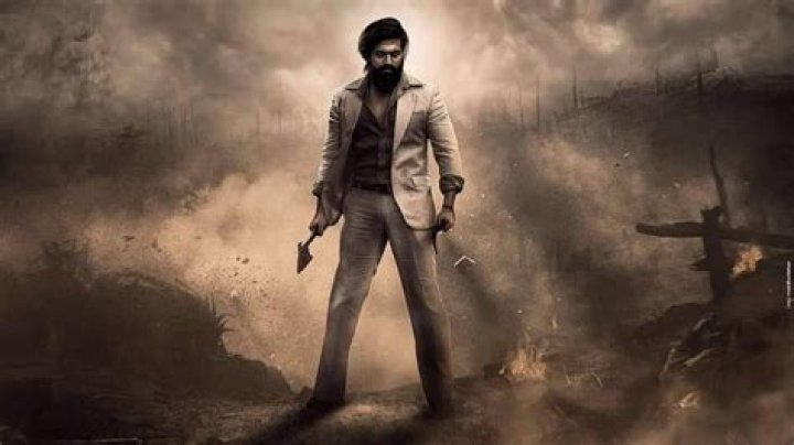 KGF: The Epic Kannada Film That Took the World by Storm
