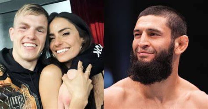 Khamzat Chimaev's Wife: A Glimpse Into the UFC Star's Private World