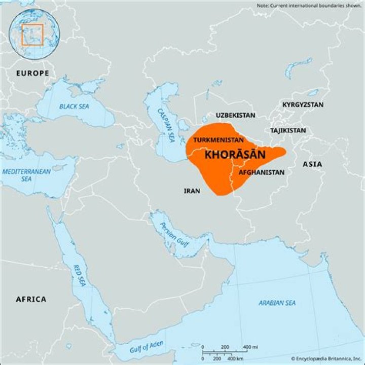 Khorasan Iran: Uncovering the Ancient Heart of the East