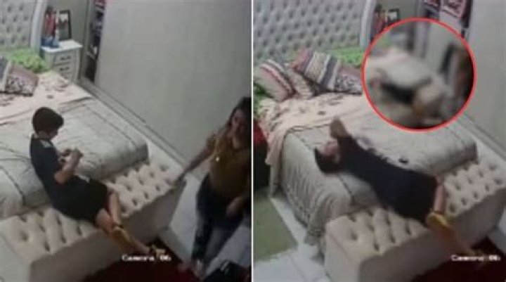 Kid and His Mom CCTV Video: A Closer Look at Parent-Child Dynamics