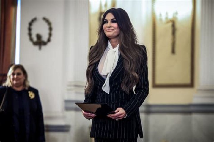 Kimberly Guilfoyle: A Look at Her Public Evolution