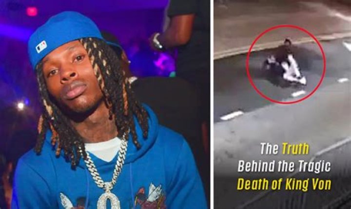 King Von Autopsy Photos: The Truth Behind the Headlines