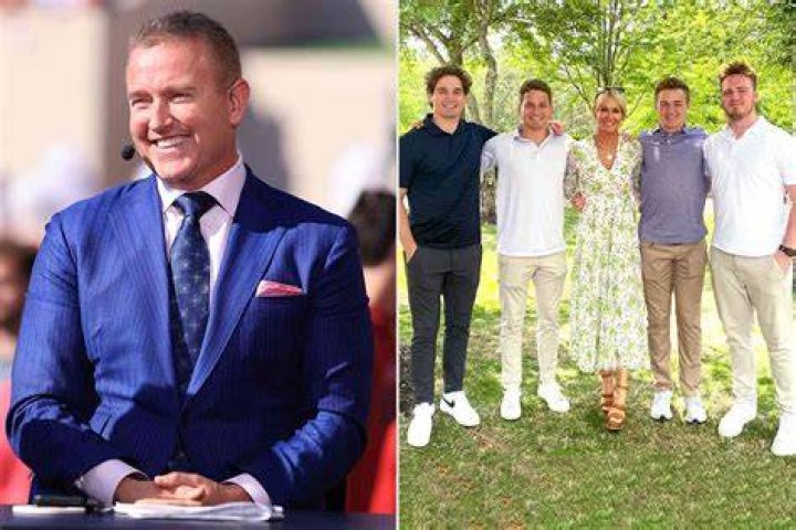 Kirk Herbstreit Sons: A Comprehensive Look into the Family Legacy