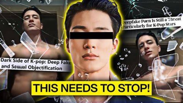 KpopDeepfakes: The Rising Trend in the Music Industry
