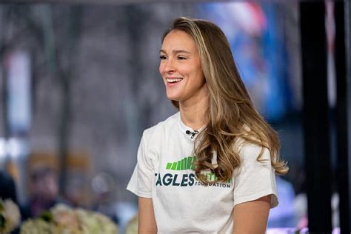 Kylie Kelce: A Rising Star in the Spotlight