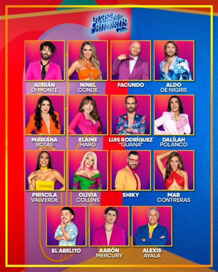 La Casa De Los Famosos in English: The Ultimate Guide to the Celebrity Reality Show