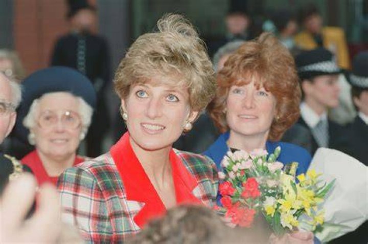 Lady Sarah Mccorquodale