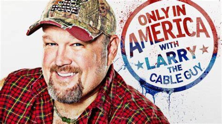 Larry the Cable Guy in 2024: Politics & Impact on the Election