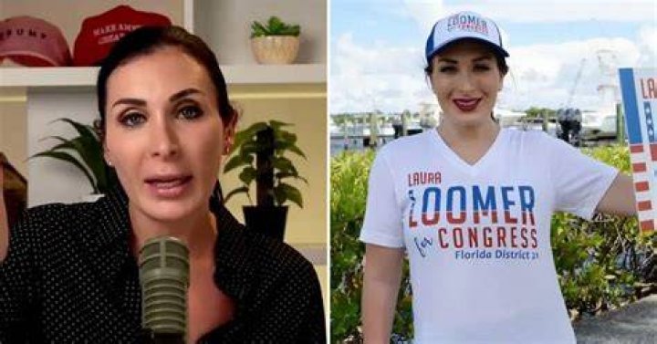 Laura Loomer: The Rising Star in the Political Landscape