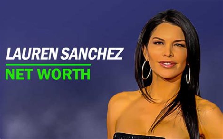Lauren Sanchez Net Worth: Exploring the Wealth and Success of a Multifaceted Entrepreneur