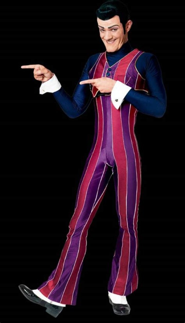 Lazy Town Robbie Rotten: The Ultimate Guide to the Mischievous Villain