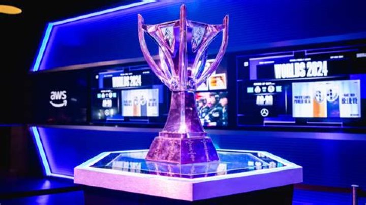 League of Legends Worlds 2024 Schedule: Your Ultimate Guide to the Tournaments