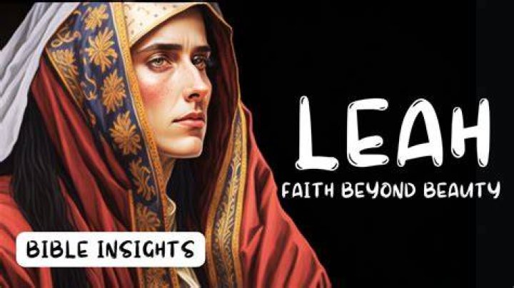 Leah Studi: Uncovering the Enduring Story of a Biblical Matriarch