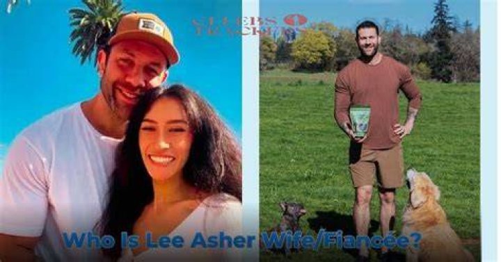 Lee Asher Wife: Discovering the Life, Love, and Legacy