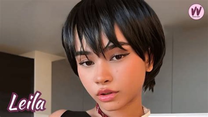 Lela Sohna Erome: The Rising Star Shining Bright in the Entertainment World