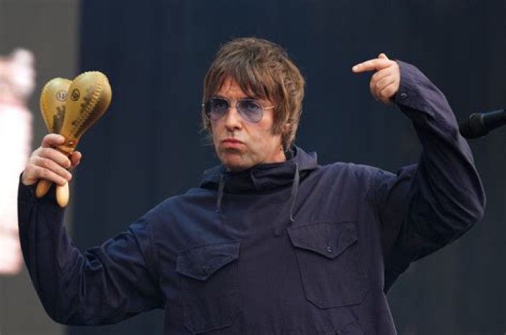Liam Gallagher's Writtenongs: An In-Depth Exploration