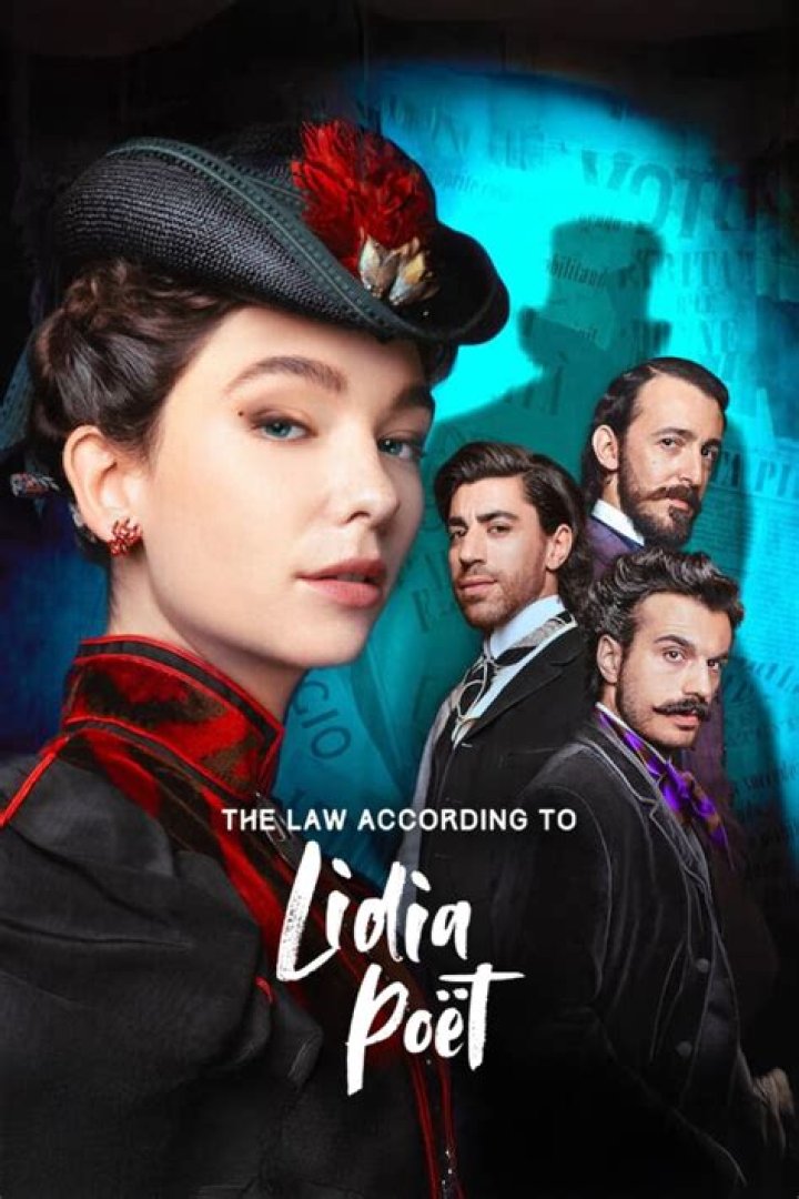 Lidia Poët: The True Story of Italy's First Female Lawyer and Her Unyielding Fight