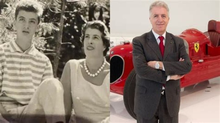 Lina Lardi Wikipedia: Exploring the Life of Enzo Ferrari's Enduring Love and Piero's Mother