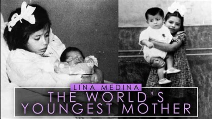 Lina Marcela Medina de Jurado: The Unforgettable Story of History's Youngest Mother