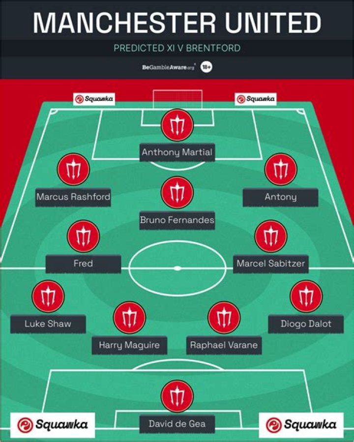 Liverpool F.C. vs Brentford F.C. Lineups: Analyzing Team Formations and Player Profiles