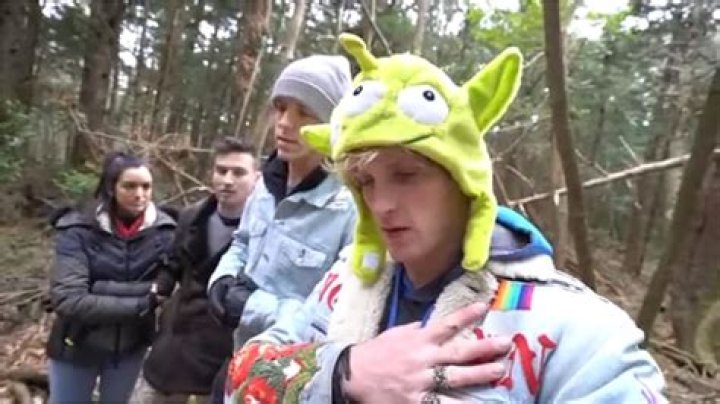 Logan Paul Woods Video
