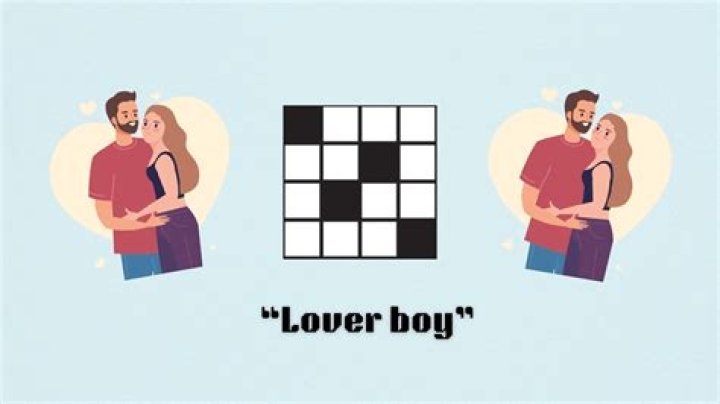 Lover Boy NYT Crossword: A Comprehensive Guide to Mastering the Puzzle