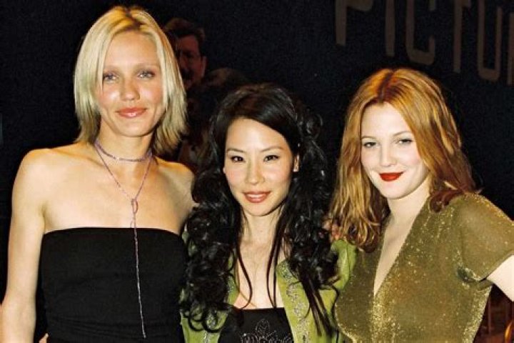 Lucy Liu Kept Drew Barrymore Nude Photos from Charlie's Angels Era