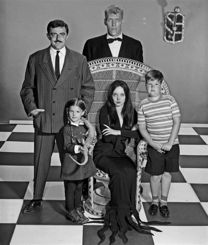 Lurch Addams Family: The Iconic Butler and His Enduring Legacy