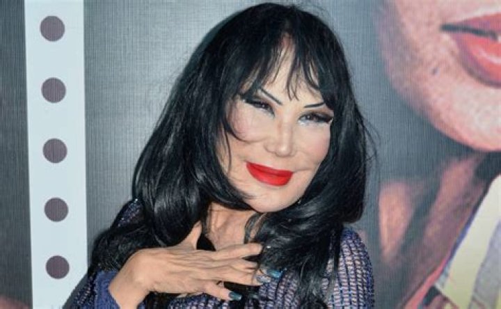 Lyn May: The Iconic Queen of Mexican Entertainment