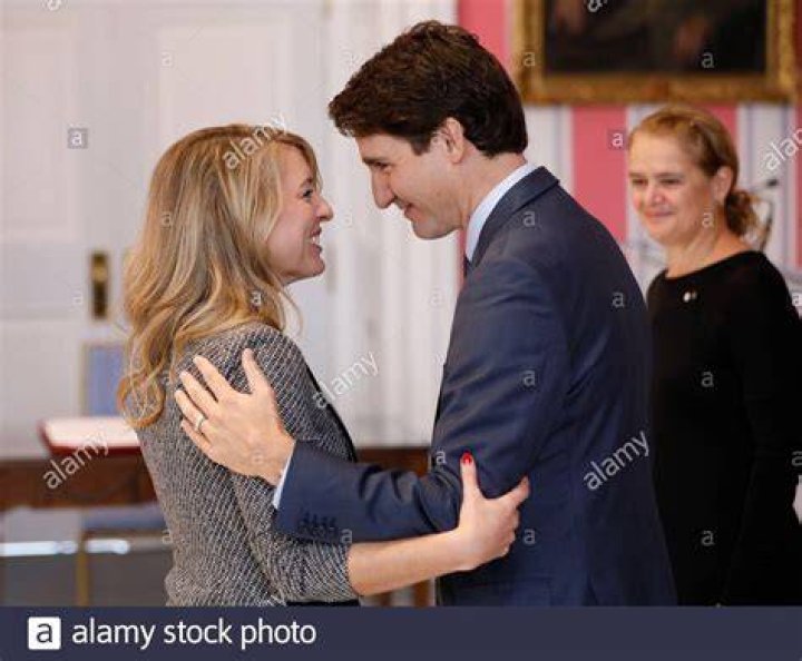 M&eacute;lanie Joly and Justin Trudeau Relationship: The Power Couple Shaping Canada's Future